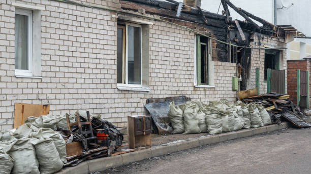 24/7 Emergency Fire Damage Removal experts in Rockwell, AR